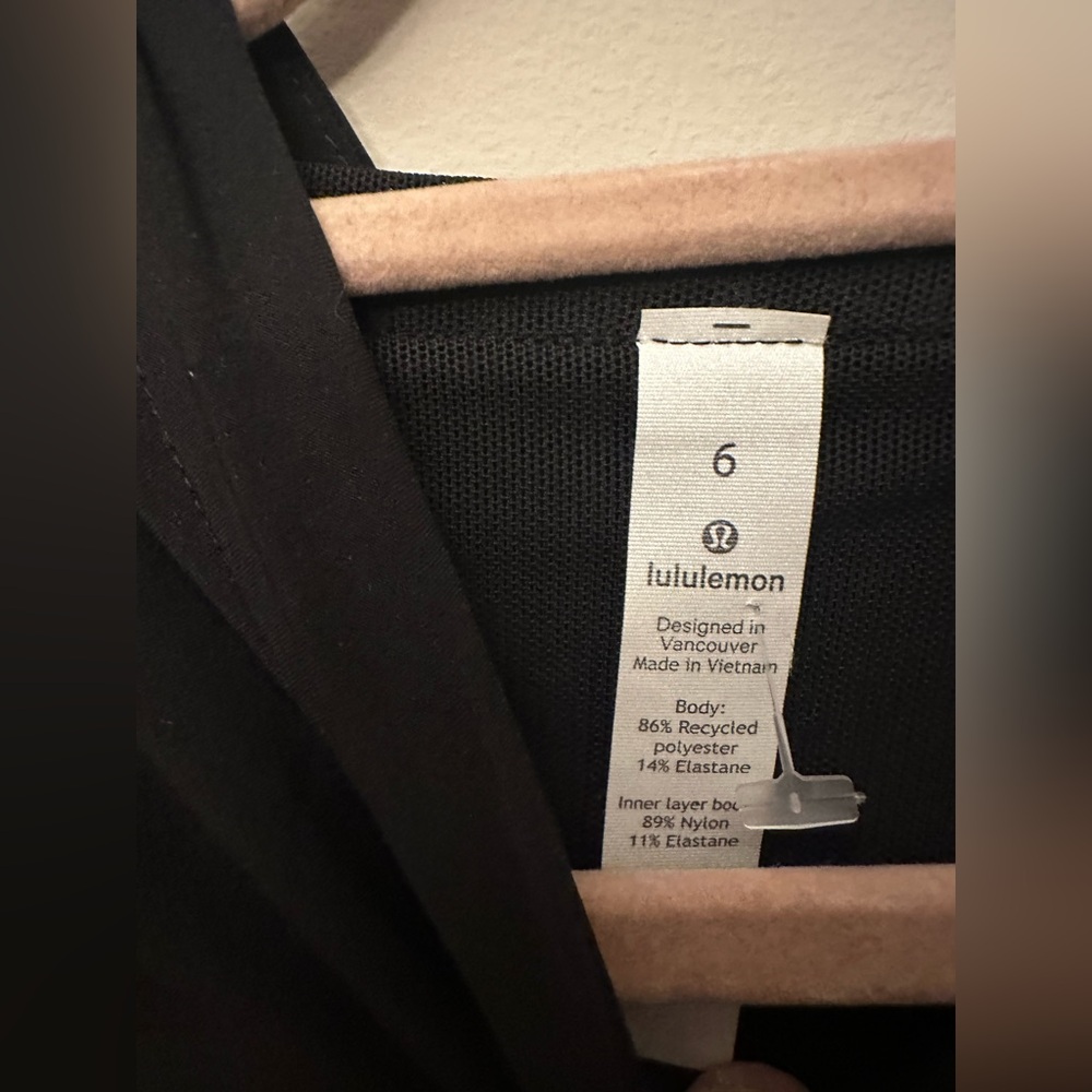 Lululemon Catch a Breeze Pullover Size 6 - Picture 4 of 6